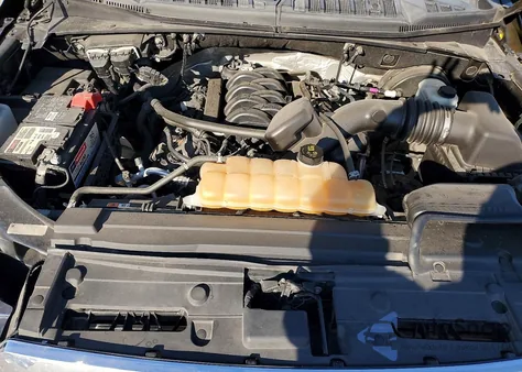 2017 Ford F150 Supercrew from USA, damaged, VIN 1FTEW1CF0HKE33814